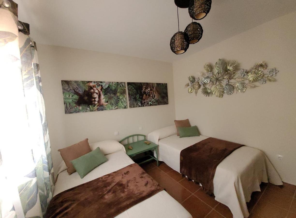 Residencial Oasis Park Apartment Lajita Exterior photo